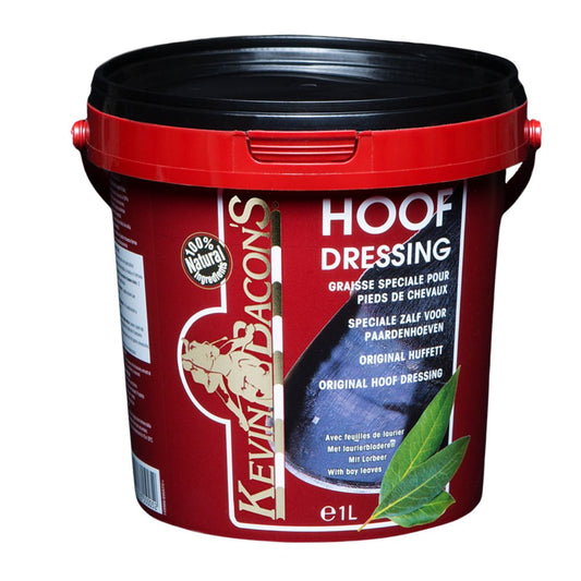 Hoof Dressing - black