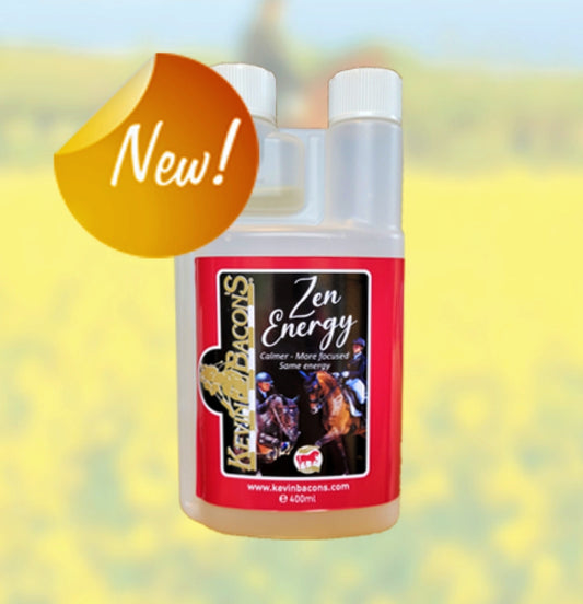 Kevin Bacons Zen (Energy for a calmer more focused horse with the same energy)  intro offer 20% applied at checkout
